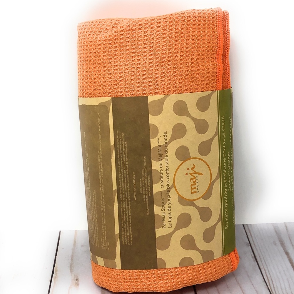 New Yoga Towel